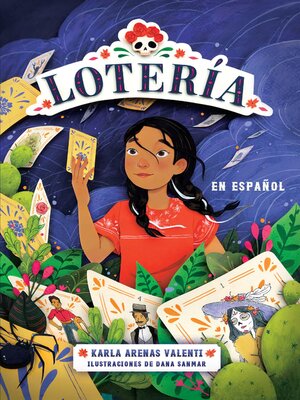 cover image of Lotería (Spanish Edition)